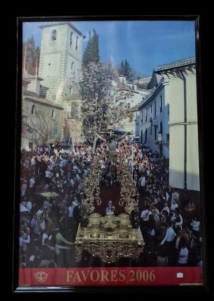 Viernes Santo Favores 2006