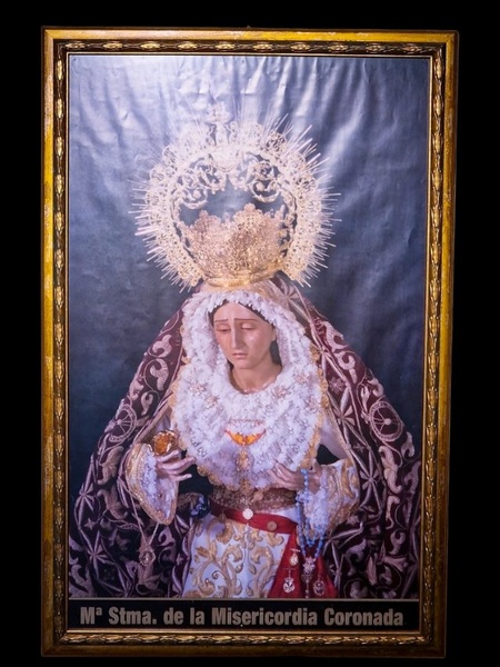 Coronación María Santísima de la Misericordia 2007