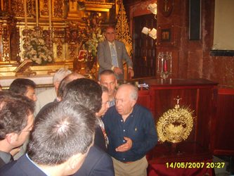 Día 14 de mayo de 2007