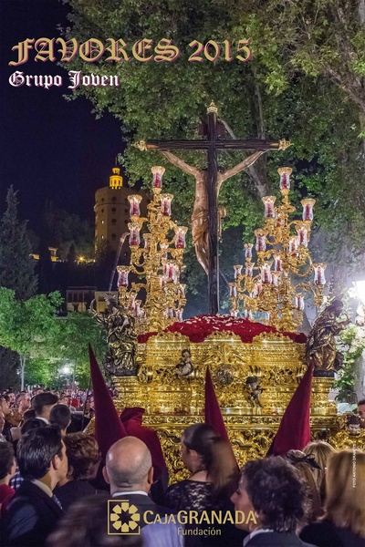 Grupo Joven Favores 2015