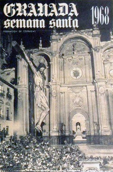 Semana Santa Granada 1968