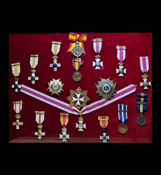 Condecoraciones Militares
