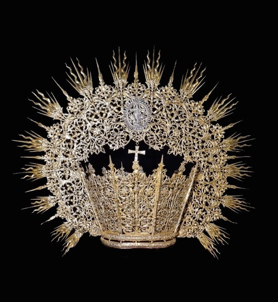 Corona de Antonio Salazar Capilla (1949)