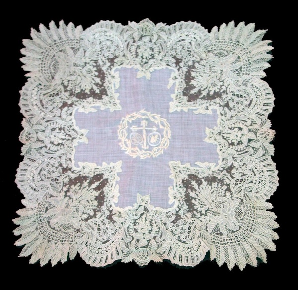 Pañuelo Encaje de Bruselas (2007)