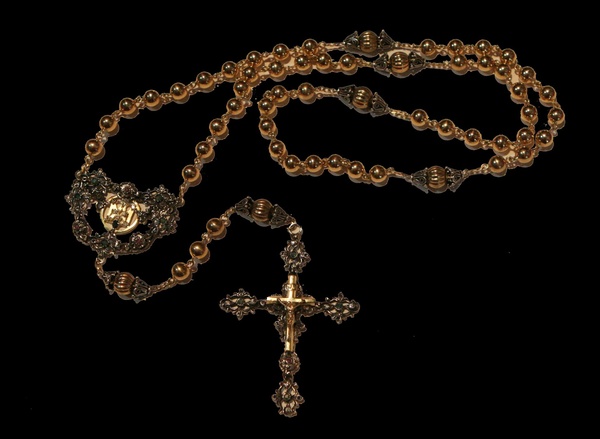 Rosario de Oro y Esmeraldas (2007)