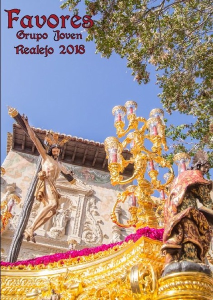 Grupo Joven Favores 2018