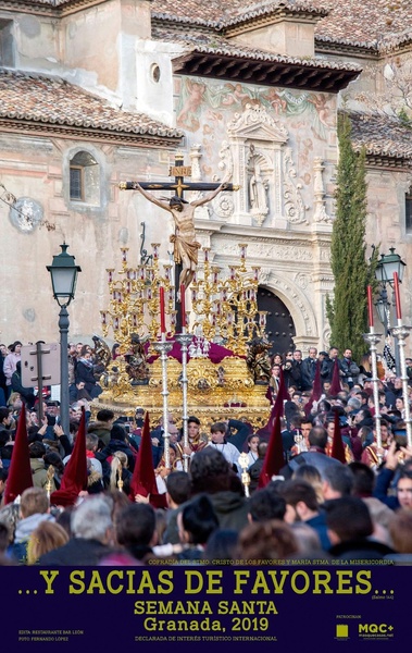 Semana Santa Granada, Bar León 2019