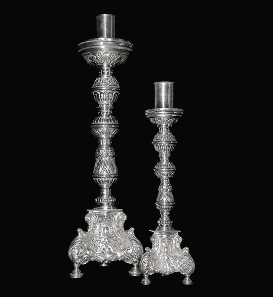 Candelería: Manuel de los Ríos (1992)