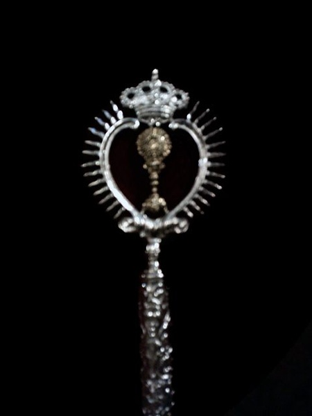 Vara Hermanos Sacramentales, Manuel De Los Ríos (Años 90)