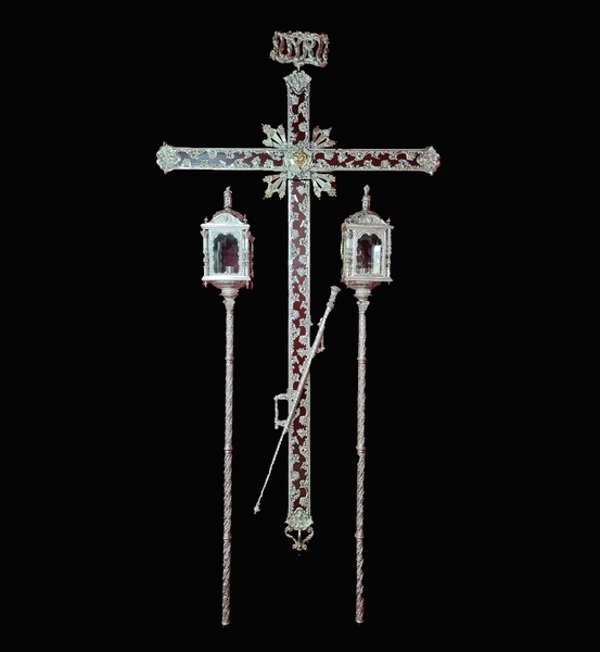Cruz de Guía y Faroles: Manuel de los Ríos (2007)