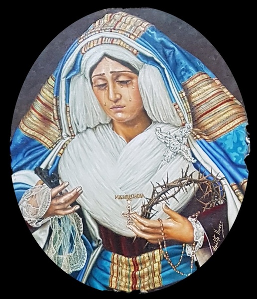 Antigua Gloria Simpecado: Hipólito Llanes (1995)
