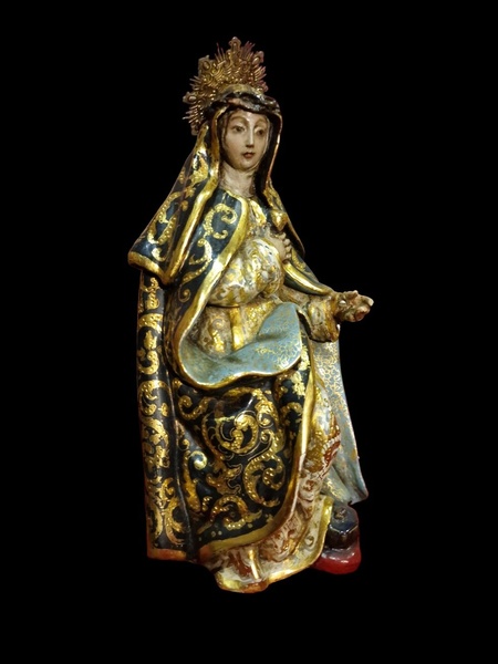 Santa Catalina de Siena