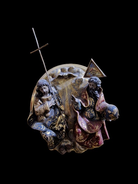 La Santísima Trinidad
