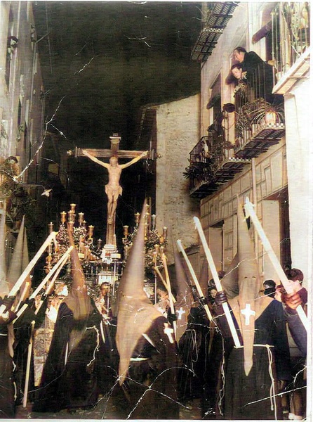 Semana Santa (década 40)