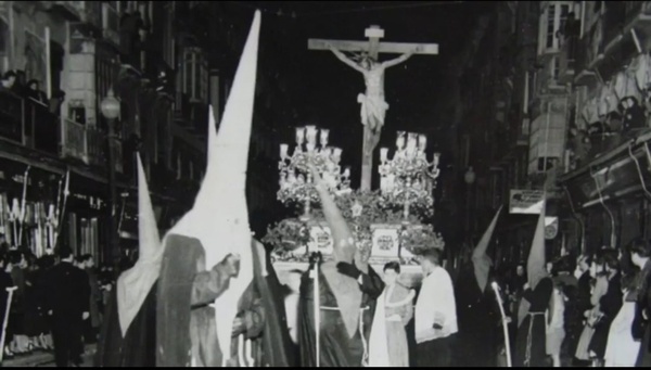 Semana Santa 1947, Manuel Lirola