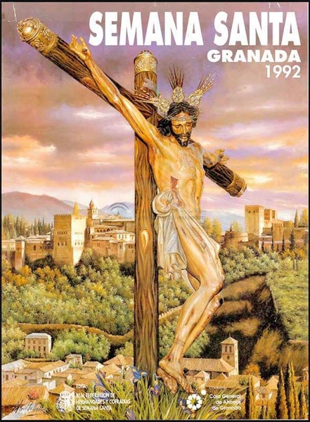 Semana Santa Granada 1992